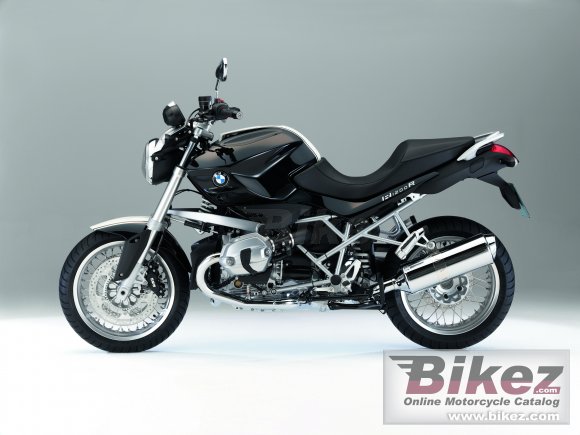 2011 BMW R 1200 R Classic photo